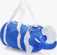 Σχολική Τσάντα ταχυδρόμου (019-55411-blue)