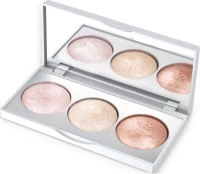 Golden Rose Strobing Highlighter Palette 8gr