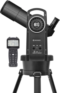 Bresser Automatik 80/400 Telescope with GoTo