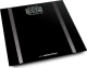 Esperanza EBS018K personal scale Electronic personal scale Rectangle Black