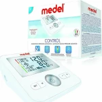 Medel Control Ψηφιακό Πιεσόμετρο Μπράτσου
