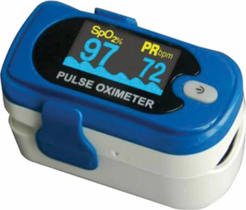 Alfa Care Οξύμετρο Δακτύλου Alfa Oled 15-511-034