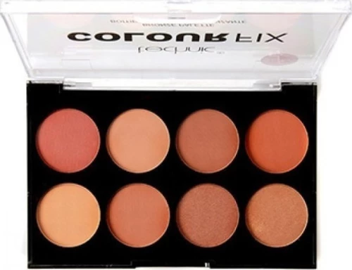 Technic Colour Fix Bronze Palette 28gr