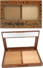 W7 Cosmetics Hollywood Bronze & Glow 13gr
