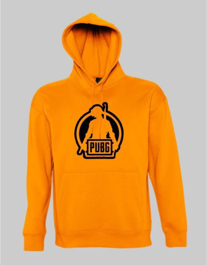Pubg game hoodie - WHITE