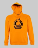Pubg game hoodie - WHITE