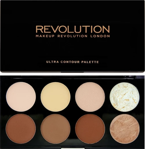 Revolution Beauty Ultra Contour Palette