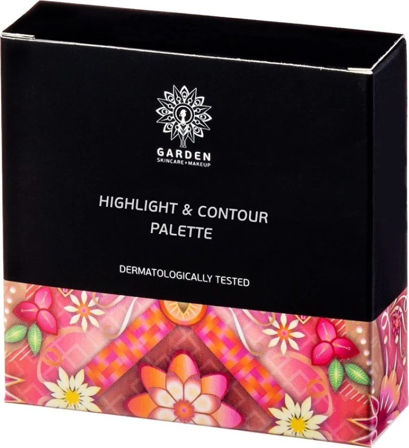 Garden Highlight & Contour 12 Silver Wings