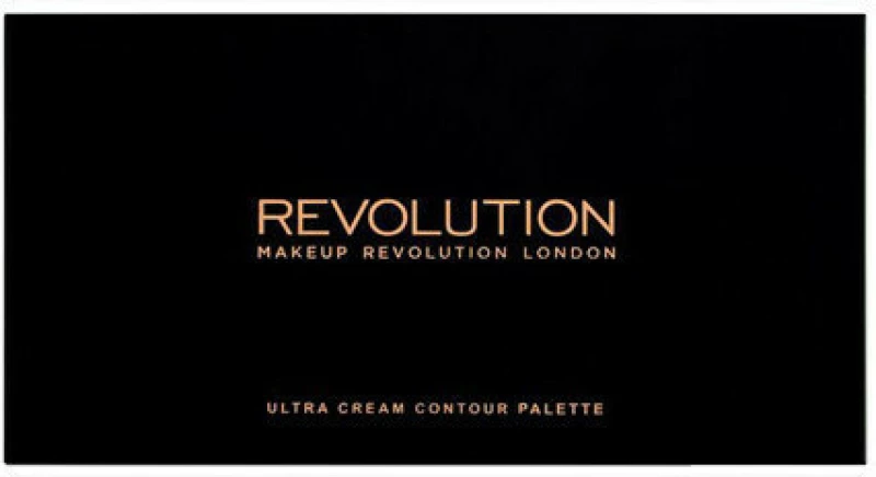 Revolution Beauty Ultra Cream Contour Palette