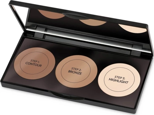 Golden Rose Contour Powder Kit 10.5gr