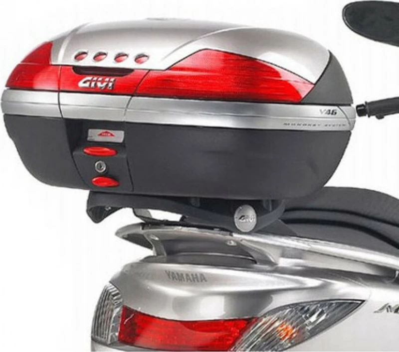 Givi Σχάρα και Πιάστρα για Yamaha Majesty 400 2004-2014
