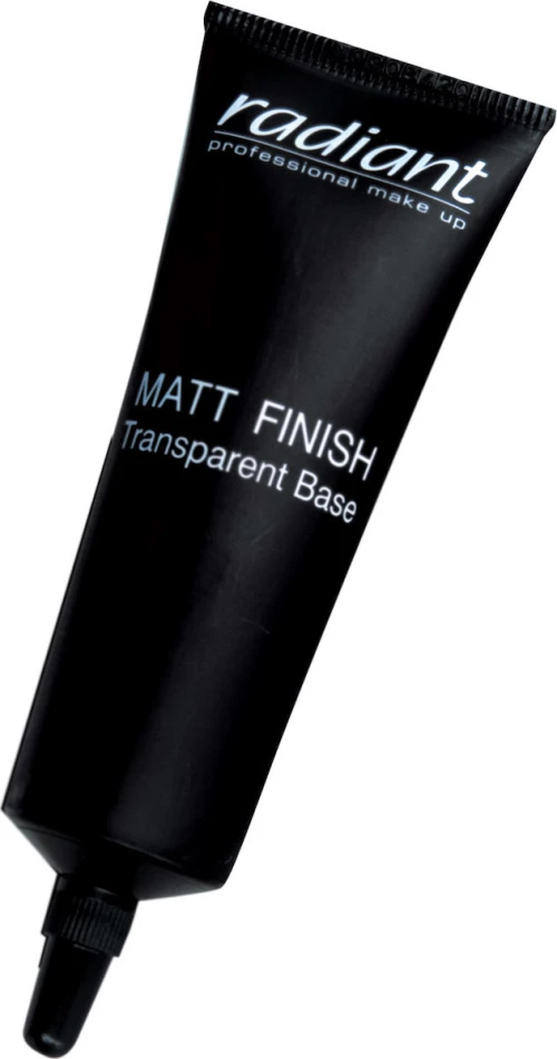 Radiant Matt Finish Transparent Base 25gr