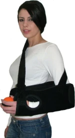 Medical Brace Νάρθηκας Απαγωγής Ώμου 15°- 20° Sling Perfect