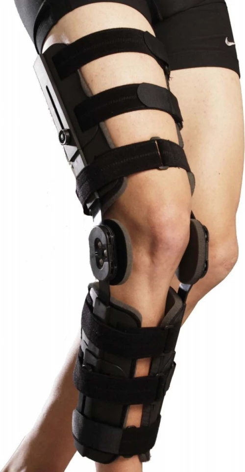 Ortholand OIK/ROM Knee Telescopic Cool