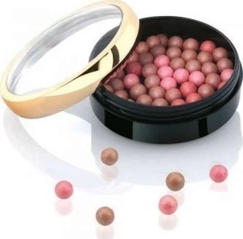 Golden Rose Ball Blusher 01