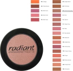 Radiant Blush Color 109 Shimmering Sand