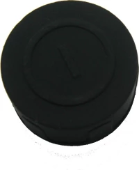 Yukon Exelon Battery Compartment Cover Black