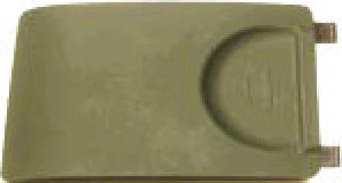 Yukon Ranger Battery Compartment Cover Green