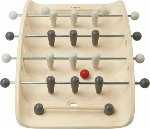 Plan Toys Ξύλινο Ποδοσφαιράκι 37.6x45x10εκ.