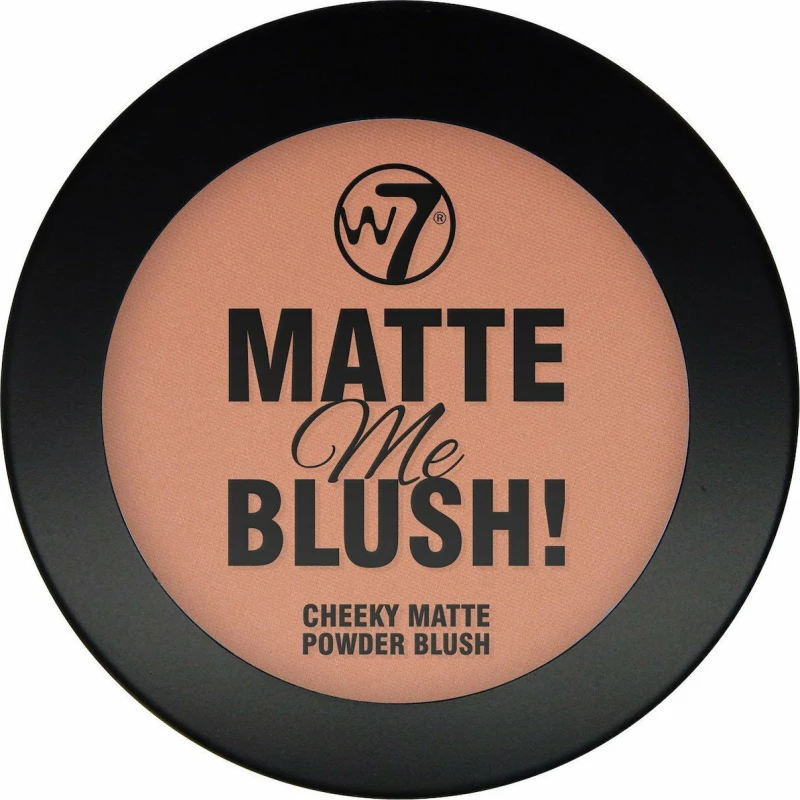 W7 Cosmetics Matte Me Blush Going Out