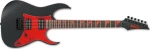 Ibanez GRG 131DX Black Flat