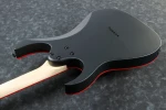Ibanez GRG 131DX Black Flat