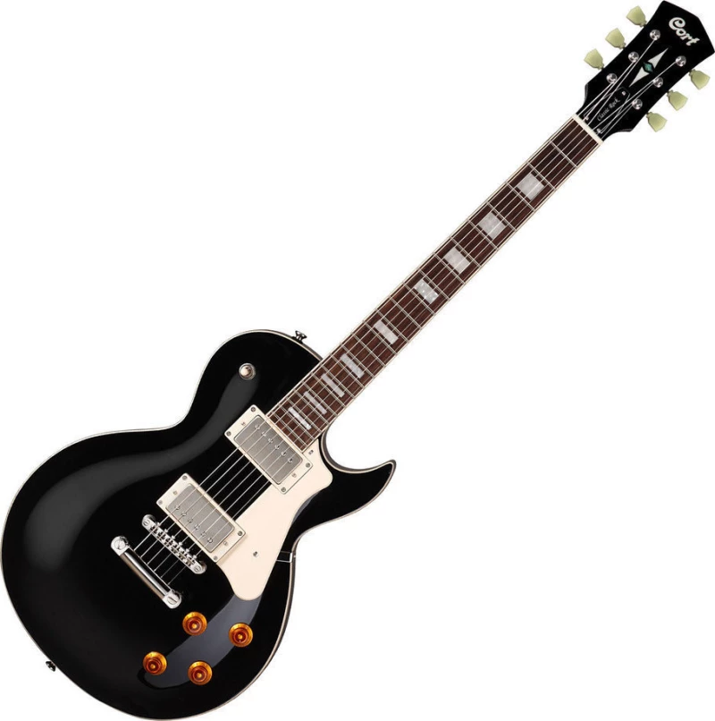 Cort Cr200 Bk Ηλεκτρική Κιθάρα - Black