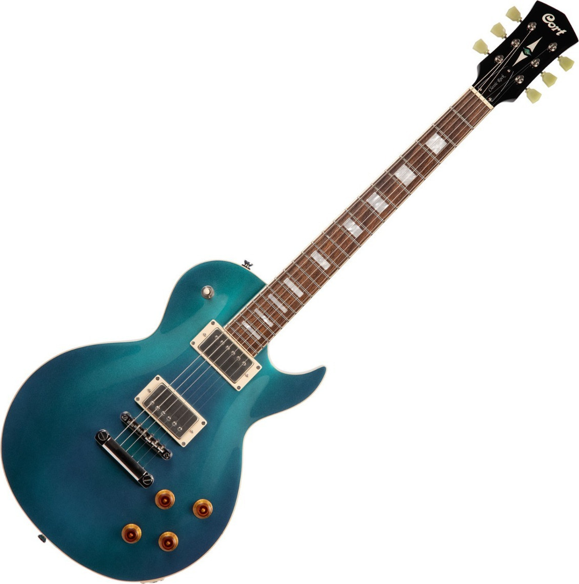 Cort Classic Rock CR200 Flip Blue