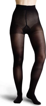 Varisan Fashion Καλσόν Κλάση 2 23-32 mmHg Μαύρο