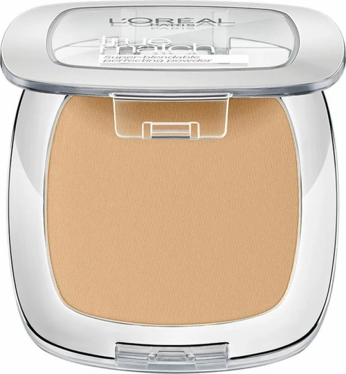 L'Oreal True Match Super Blendable Face Powder D3/W3 Golden Beige 9gr