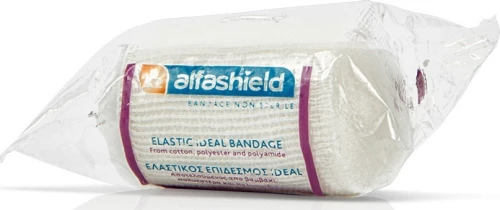 Karabinis Medical AlfaShield Ελαστικός Επίδεσμος Ideal 5cm x 4.5m