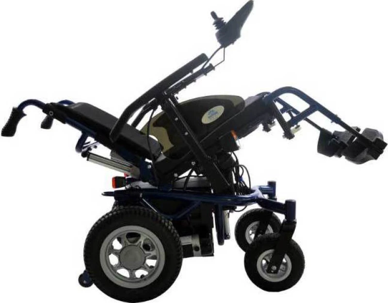 Wheel Space Ηλεκτροκίνητο Αναπηρικό Αμαξίδιο