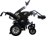 Wheel Space Ηλεκτροκίνητο Αναπηρικό Αμαξίδιο