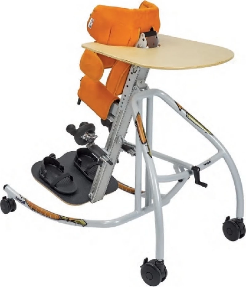 Fumagalli Robin Παιδικός Ορθοστάτης Medium Orange
