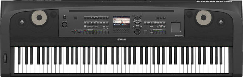 Yamaha Dgx-670B Hλεκτρικό Πιάνο - Αρμόνιο/Keyboard