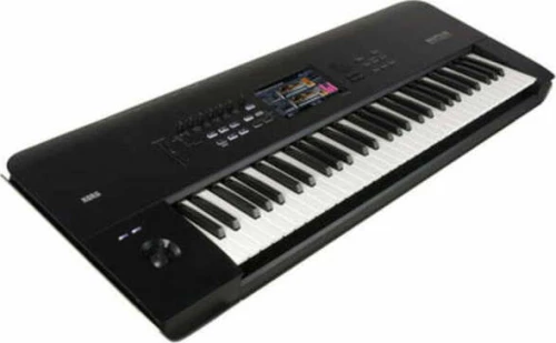 Korg NAUTILUS-61 Music workstation/sampler με 61 δυναμικά πλήκτρα