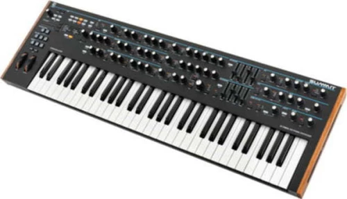Novation Summit 16 Voice Analog
