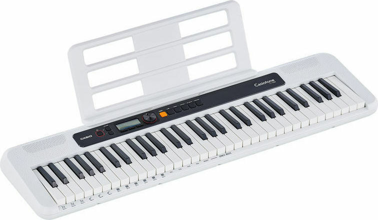 Casio CT-S200WE αρμόνιο με 61 πλήκτρα (Λευκό)