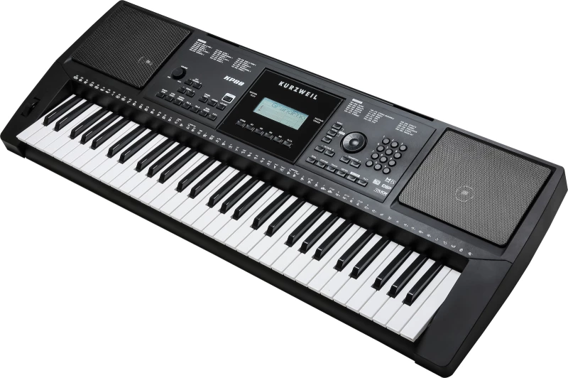 Kurzweil KP80 Black