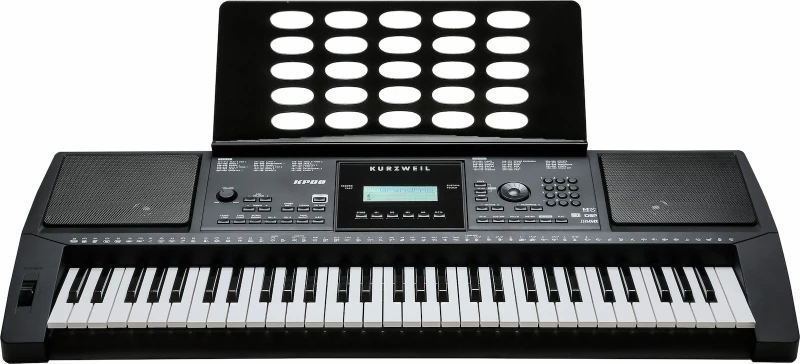 Kurzweil KP80 Black