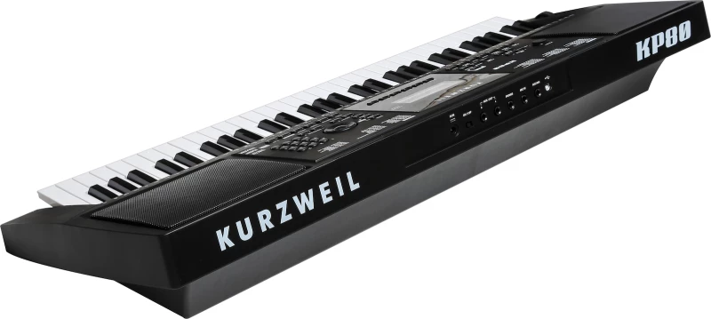 Kurzweil KP80 Black