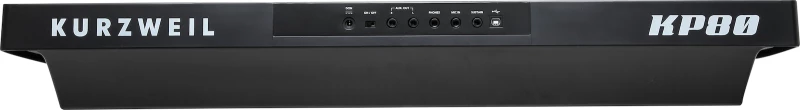 Kurzweil KP80 Black