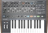 Arturia MiniBrute 2 αναλογικό Keyboard Synthesizer