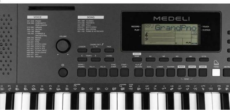 Medeli MK100