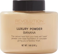 Revolution Beauty Luxury Banana Powder 42gr