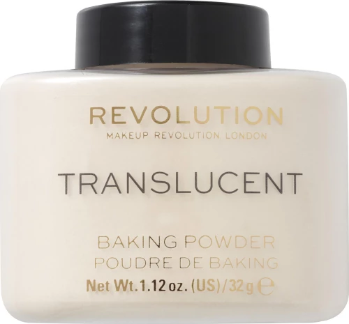 Revolution Beauty Baking Powder 32gr