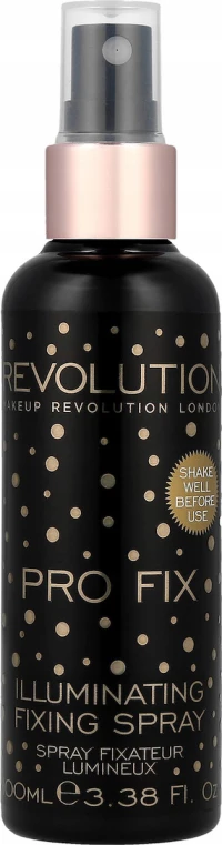Revolution Beauty Illuminating Fixing Spray 100ml