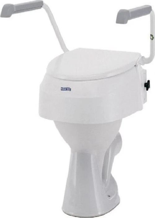 Invacare Aquatec 900 Ανυψωτικό Κάθισμα Τουαλέτας Καπάκι