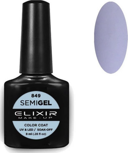 Elixir Semi Gel 849 8ml