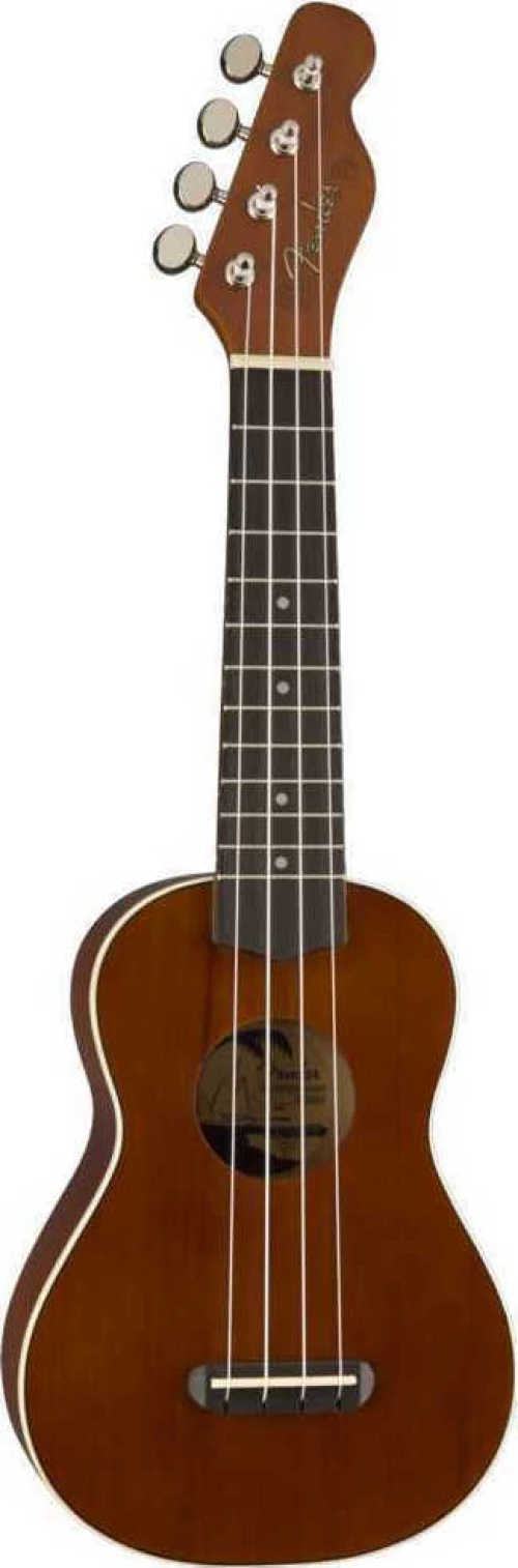 Fender Venice Soprano Natural